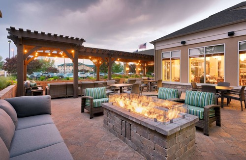 Idaho Falls Hotel | Hilton Garden Inn Idaho Falls
