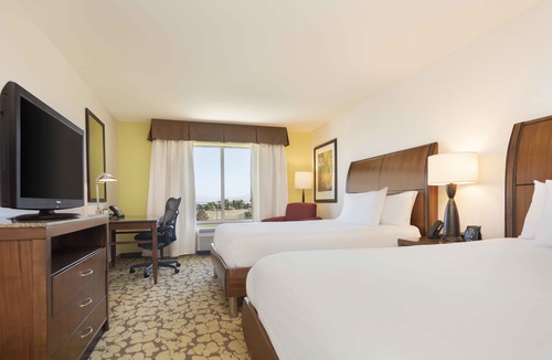 Salt Lake City Hotel | Hilton Garden Inn - Salt Lake City Airport