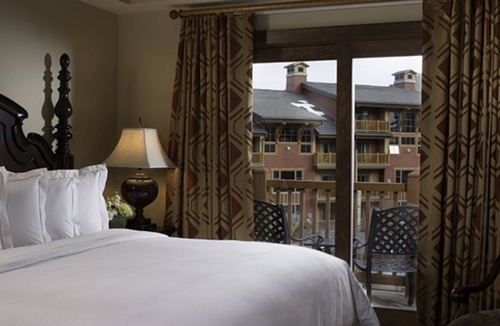 Park City Resort | Hilton Grand Vacation Club Sunrise Lodge - 4 Bedroom - Presidents Day Week 2026