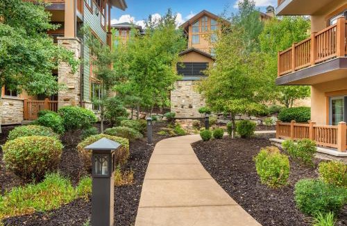 Park City Resort | Hilton Grand Vacations Club Sunrise Lodge Park City