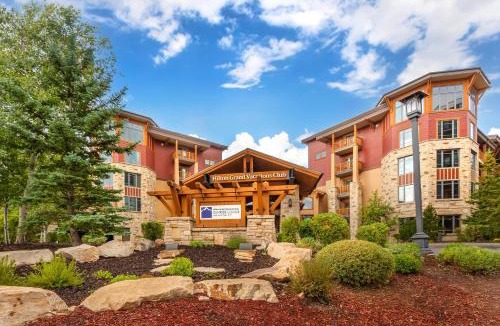 Park City Resort | Hilton Grand Vacations Club Sunrise Lodge Park City