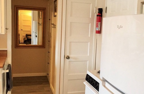 North Salt Lake Apartment | Historic Bamberger Station Apartment