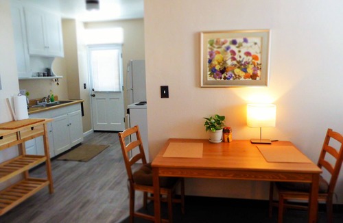 North Salt Lake Apartment | Historic Bamberger Station Apartment 3