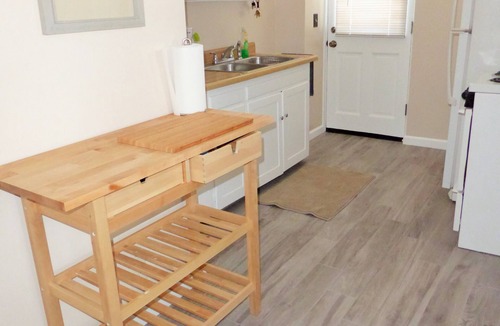 North Salt Lake Apartment | Historic Bamberger Station Apartment 3