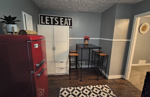 Tooele House | Historic cozy home in Tooele