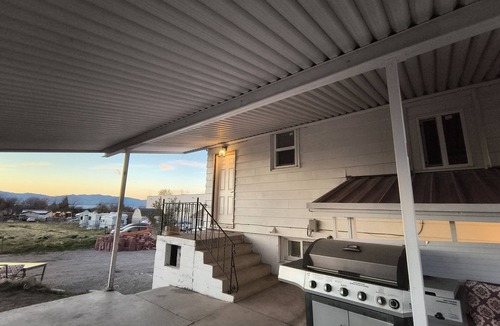 Tooele House | Historic cozy home in Tooele