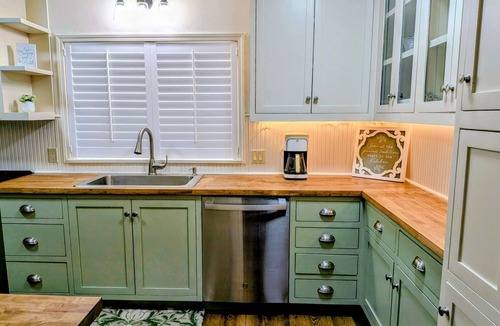 Twin Falls House | Historic Fillmore Inn