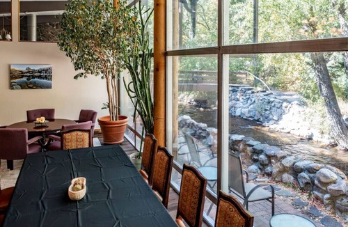 Snowbird Cabin | Historic Lodge located on Big Cottonwood River.