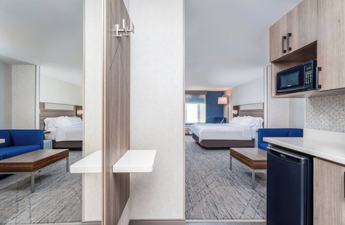 Twin Falls Hotel | Holiday Inn Express Hotel & Suites Twin Falls by IHG
