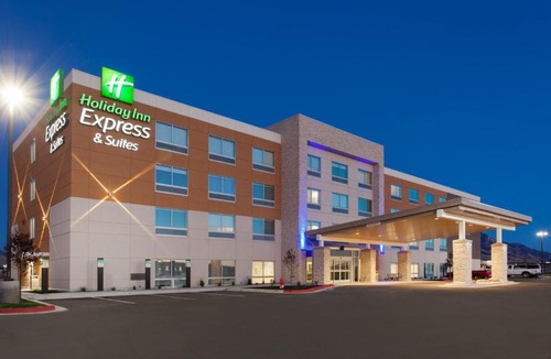 Brigham City Hotel | Holiday Inn Express & Suites - Brigham City - North Utah by IHG