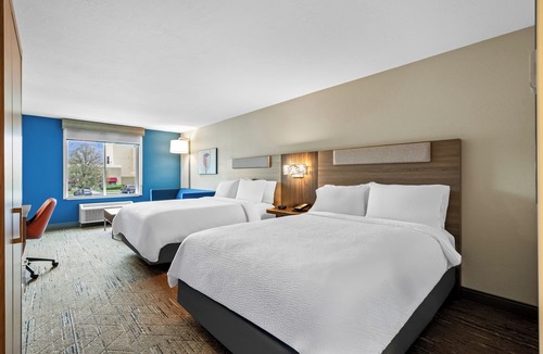 Ogden Hotel | Holiday Inn Express & Suites Ogden by IHG