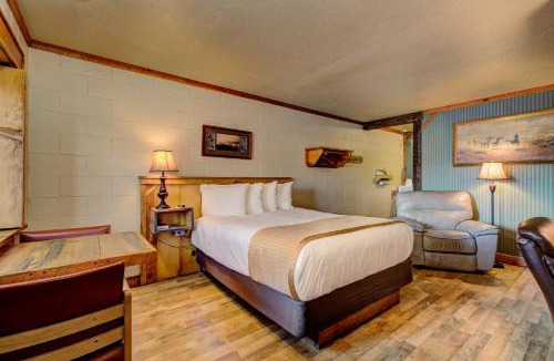 Emmett Hotel | Holiday Motel and RV Park