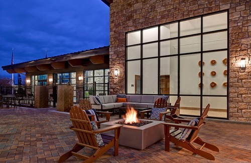 Eagle Hotel | Homewood Suites by Hilton Eagle Boise, ID