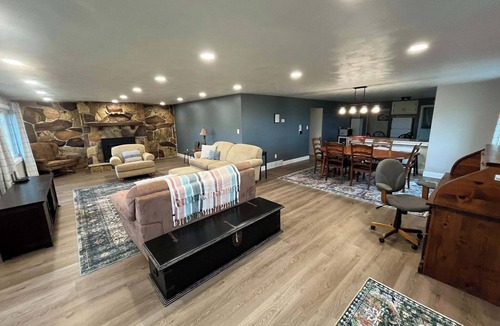 Power County Other | Horse Friendly Farmhouse with Rocky Mountain Views at Mile Marker 48!