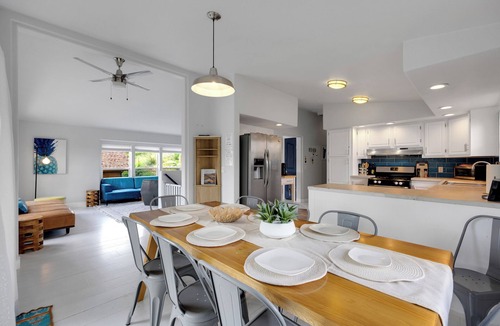 Fort Collins House | Horsetooth Wellness Retreat Spacious 5BR Haven
