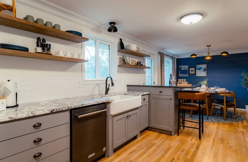 Pocatello House | Hot Tub + Fire Pit Retreat, Pocatello–Chubbuck, Game Room, steps from ISU