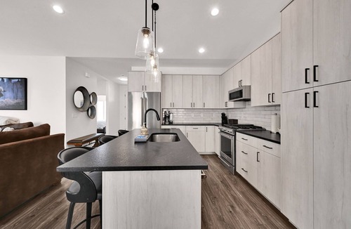 Wolf Creek House | Hot Tub House: Ski Retreat at Powder Mountain