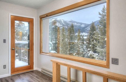 Big Sky Condo | Hot tub, Sauna, summer Pool in The Great Outdoors! Clean & comfy beds.