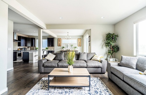 Renton House | HUGE Luxurious 3 story new construction near Seattle!