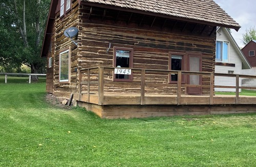 Hailey Cabin | Hunters Cabin near Carey, Idaho. Great use for hunting in Unit 49.