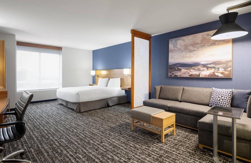 Holladay Hotel | Hyatt Place Salt Lake City/Cottonwood