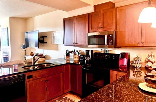 Coeur d'Alene Condo | Immaculate w/all you need. Min 14 days. CDA 6 miles. Book directly with host.