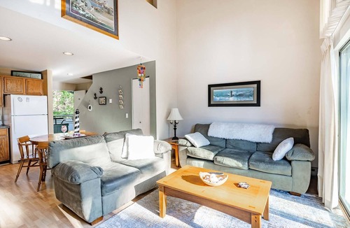 Birch Bay Condo | Indoor Pool, steps from beach JL304