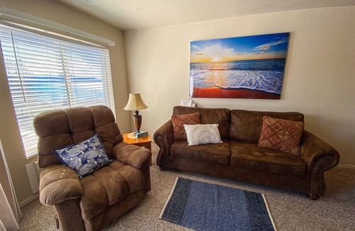 Harbor Village Condo | Inn Building #207 | 1 Bed, 1 Bath