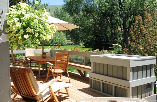 Sun Valley Condo | Interior Decorators Four Bedroom Condo Near the Lodge