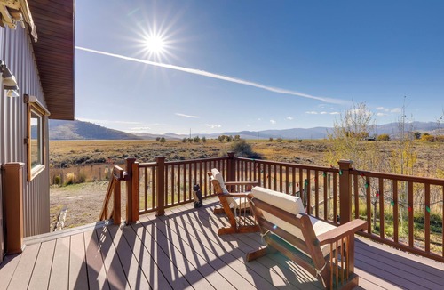 Hot Springs Apartment | Introvert's Perfect Hideaway: Healing Waters
