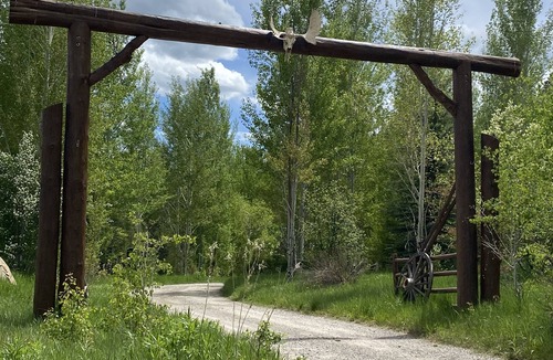 Wilson House | Jackson Hole Retreat