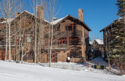 Teton Village House | JHRL - Granite Ridge Lodge 12 - Lovely ski in, ski out luxury townhome