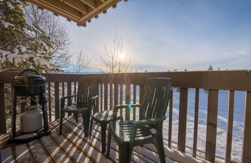 Teton Village Condo | JHRL - Slopeside Sleeping Indian East #7 Studio