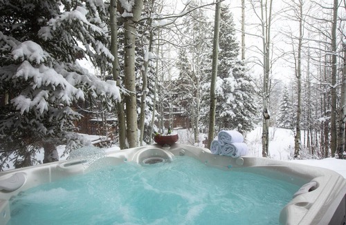 Granite Ridge House | JHRL - Stunning Granite Ridge Lodge #17- Private Hot Tub