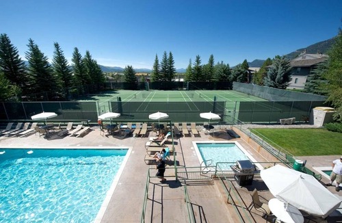 Teton Village Condo | JHRL - Tensleep A6 2-BDR Teton Village Condo