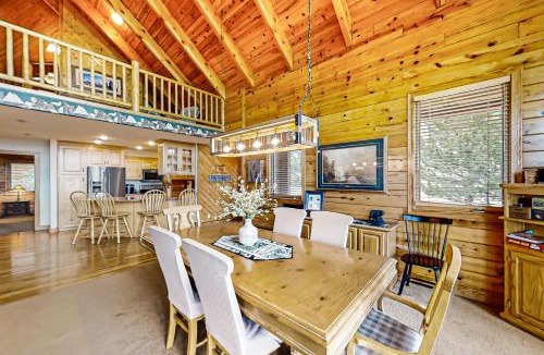 Sweetwater House | Joining Families at Bear Lake