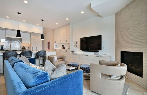 Park City Villa | Juniper Landing Jewel, Walk to Ski Lifts, Pool, AC, Mountain Views