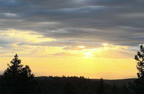 Ririe House | Kelly Canyon Geodesic Dome - Valley View