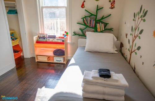 Lower Avenues House | Kid-Friendly Stay with Backyard: Long Stays