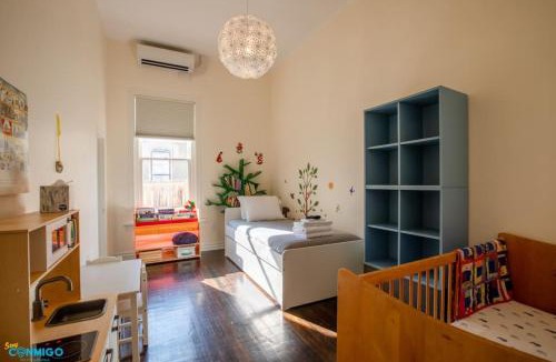 Lower Avenues House | Kid-Friendly Stay with Backyard: Long Stays