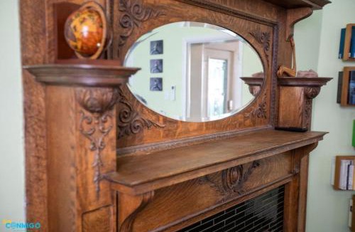 Lower Avenues House | Kid-Friendly Stay with Backyard: Long Stays