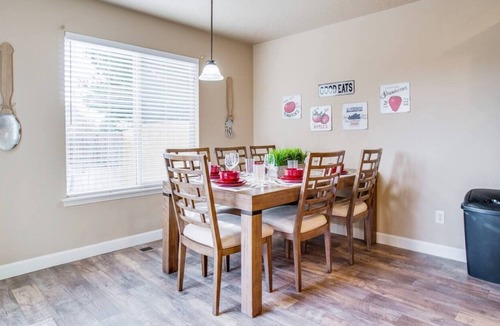 West Valley House | King Bed★Newly Remodeled★5 Min to Boise/Meridian