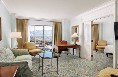 Downtown Salt Lake City Hotel | King Suite | Grand America | Downtown SLC | 2 Units
