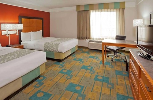 Salt Lake City Hotel | La Quinta Inn & Suites by Wyndham Salt Lake City Airport