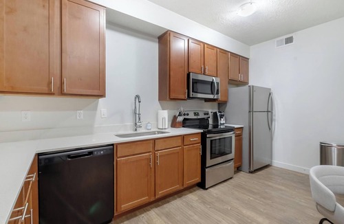 South Salt Lake Apartment | Landing | Incredible 1BD, Pool, Gym