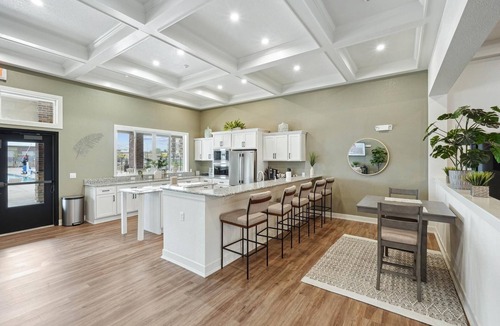 Johnstown Apartment | Landing | Modern 2BD, Gym, Clubhouse