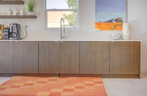 South Salt Lake Apartment | Landing | Stylish 2BD, Courtyard, Gym