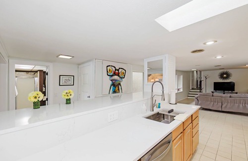 West Hills House | Large waterfront home with beach access, kayaks, & views - snowbird-friendly