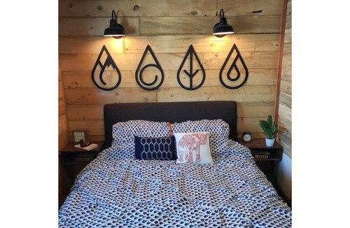 Bancroft Cabin | Lava Hot Springs Country Retreat - Sleeps 4+
