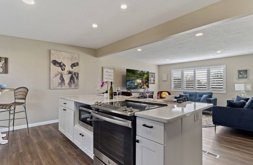 Layton House | *Layton 4 Bed Home, Minutes to Hill AFB, Lagoon, Ski Hills